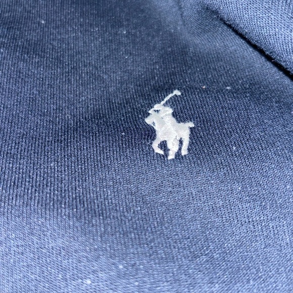 Selling small men’s Ralph Lauren’s zip up hoodie - Picture 3 of 4